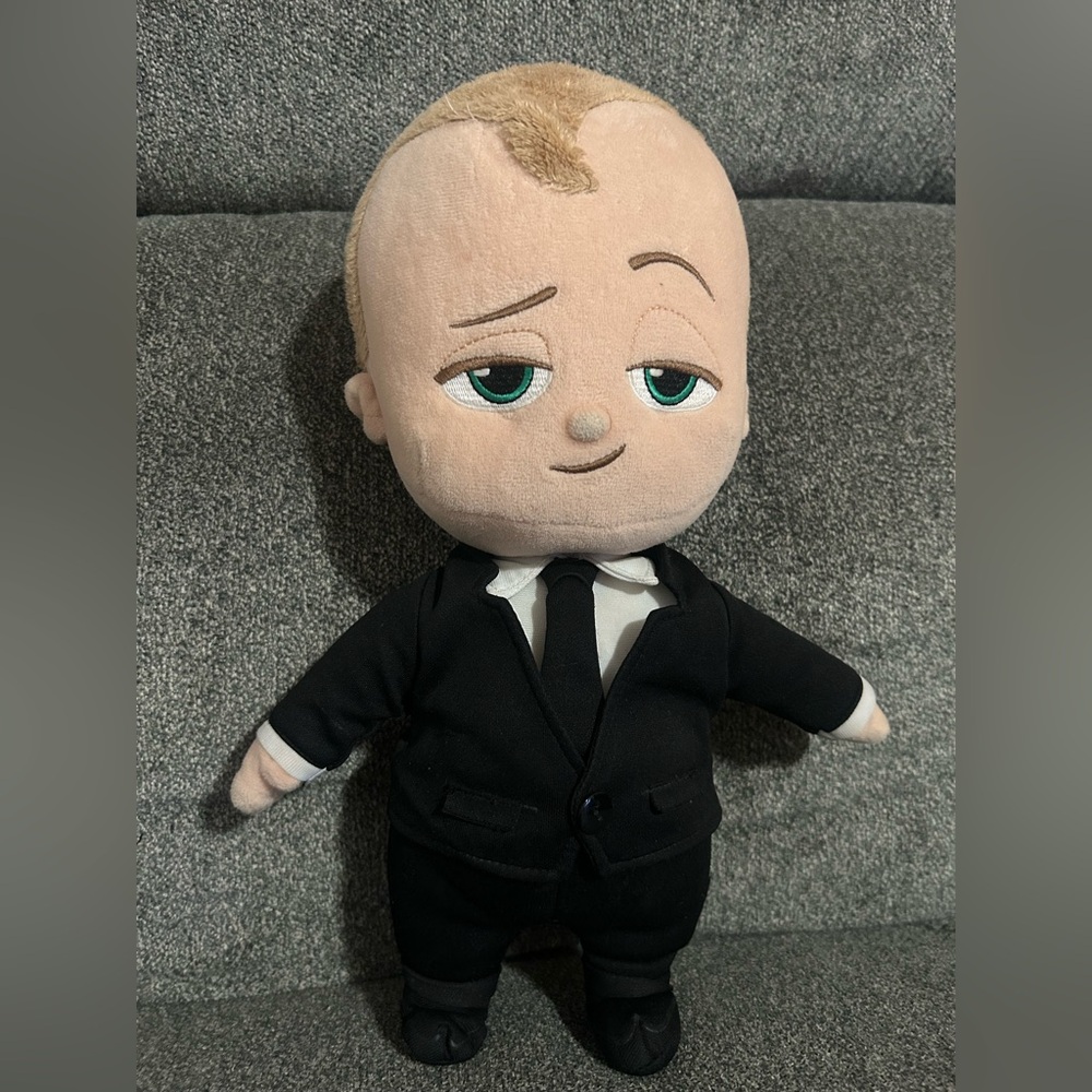 Dreamworks Talking Boss Baby